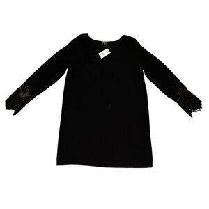 Everly Black Dress